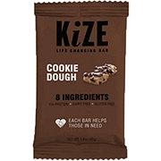 Kize Cookie Dough Raw Energy Bar