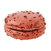 H-E-B Bakery Dark Chocolate Macaron Cookie