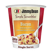 Jimmy Dean Simple Scrambles Breakfast Cup - Bacon