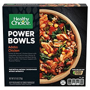 Healthy Choice Power Bowls Adobo Chicken Frozen Meal