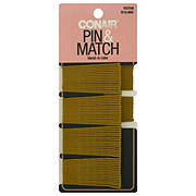 Conair Styling Essentials Color Match Blonde Bobby Pins