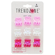 Trend Zone Mini Heart Claw