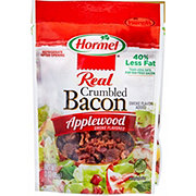 Hormel Applewood Real Crumbled Bacon
