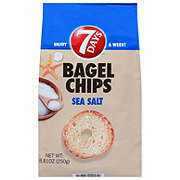 7 Days Bagel Chips - Sea Salt