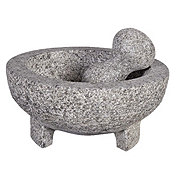 Cocinaware Granite Mortar & Pestle Molcajete