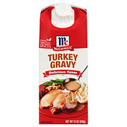 McCormick Simply Better Turkey Gravy