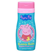 Peppa Pig 3 In 1 Bubble Bath