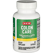 H-E-B Colon Care
