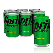 Sprite Zero Lemon-Lime Soda 7.5 oz Cans