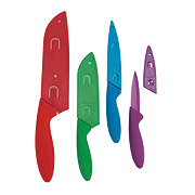Cocinaware Non-Stick Knife Set with Sheaths