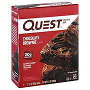 Quest 20g Protein Bars - Chocolate Brownie
