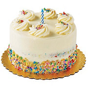 H-E-B Bakery Birthday Cake
