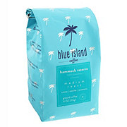 Blue Island 100% Colombian Medium Roast Ground Coffee