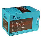 Blue Island Bikini Blend French Roast Single Serve Coffee K Cups