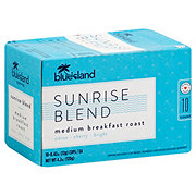 Blue Island Sunrise Blend Breakfast Roast Single Serve Coffee K Cups