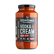 Sonoma Gourmet Organic Vodka & Cream Pasta Sauce