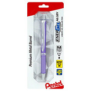 Pentel EnerGel Alloy 0.7mm Retractable Gel Roller Pen - Black Ink