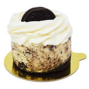 H-E-B Bakery Cookies & Cream Cheesecake