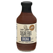 G Hughes Smokehouse Sugar Free Original BBQ Sauce