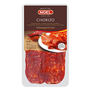 Noel Sliced Chorizo