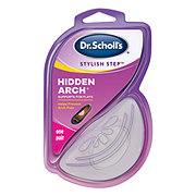 Dr. Scholl's Stylish Step Hidden Arch Support Insoles