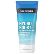 Neutrogena Hydro Boost Exfoliating Cleanser