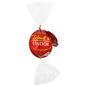 Lindt Lindor Milk Chocolate Truffle Christmas Candy