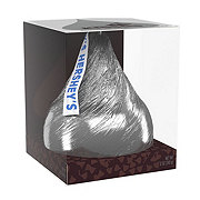 Hershey's Kisses Giant Solid Milk Chocolate Christmas Candy