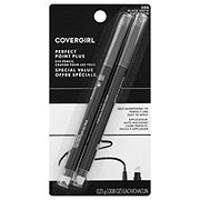 Covergirl Perfect Point Plus Eyeliner 200 Black Onyx Value Pack