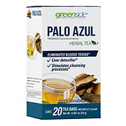 Greenside Palo Azul Herbal Tea