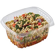 Meal Simple by H-E-B Israeli Couscous Pasta Salad