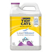 Tidy Cats Purina Tidy Cats Low Dust LightWeight Cat Litter, LightWeight Glade Clean Blossoms Multi Cat Litter