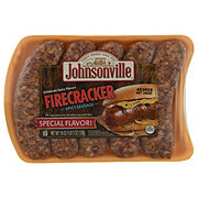 Johnsonville Firecracker Spicy Sausage