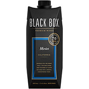 Black Box Merlot Red Wine Tetra