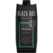 Black Box Pinot Grigio White Wine Tetra