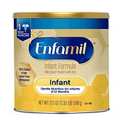 Enfamil Milk-Based Powder Infant Formula with Iron