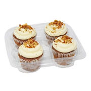 H-E-B Bakery Triple Chocolate Cupcakes