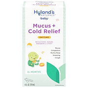 Hyland's Baby Mucus + Cold Relief