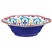 Cocinaware Mosaic Melamine Serve Bowl
