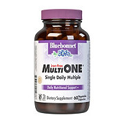 Bluebonnet Multi One Iron-Free Vegetable Capsules