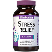 Bluebonnet Stress Relief Capsules