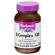 Bluebonnet B-Complex 100 Vegetable Capsules