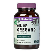 Bluebonnet Oil Of Oregano Leaf Extract Softgels