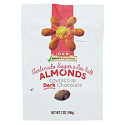 H-E-B Milk Chocolate-Covered Pecans - Banana Bread
