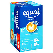 Equal Zero Calorie Sweetener