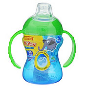 Nuby Grip N' Sip Baby Bottle - 4m+