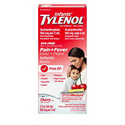 Tylenol Infants' Pain + Fever Oral Suspension - Cherry