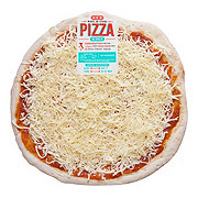 H-E-B Made Fresh In Store Cheese Pizza