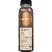 REBBL Coconut Milk Elixir - Maca Mocha