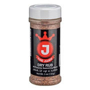The Jank All Purpose Seasoning Blend Dry Rub